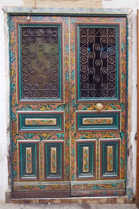 Doors of Morocco - MarocMama