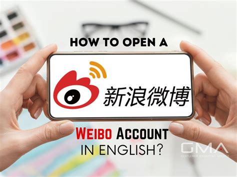 How to Easily Open a Weibo Account in English - Marketing China