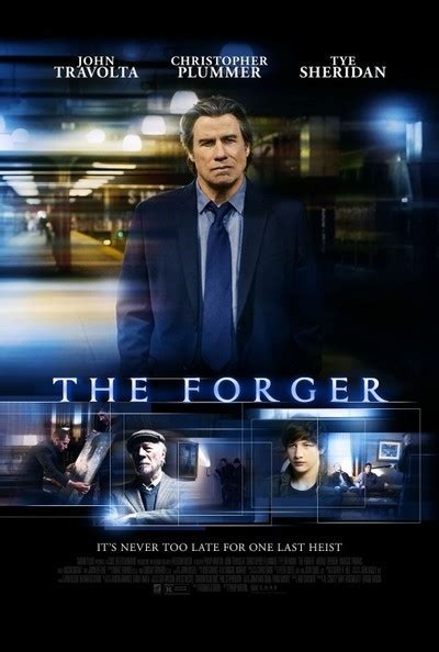 The Forger Movie Review & Film Summary (2015) | Roger Ebert