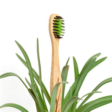 Bamboo Toothbrushes | The Eco-Friendly Alternative | HappyTeeth