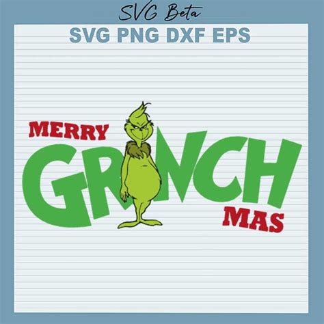 Joyful Merry And Blessed SVG, Joyful Christmas SVG, Christmas Merry and Blessed SVG PNG DXF Cut File