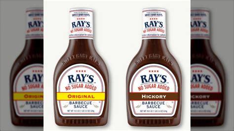 The Reason Everyone Is Talking About Sweet Baby Ray's New BBQ Sauce