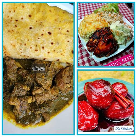 True Trini Food and Recipes.