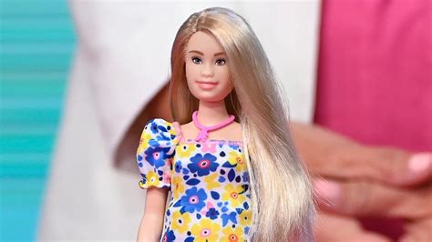 Mattel Launches First-Of-Its-Kind Barbie Doll With Down Syndrome - ScoopWhoop