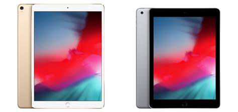 [ลือ] Apple อาจเปิดตัว iPad Gen 7 จอ 10.2 นิ้วและ iPad จอ 10.5 นิ้ว (ไม่ใช่รุ่น Pro)