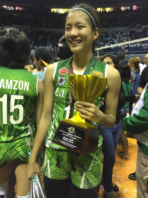 Kim Kianna Dy (Filipino Volleyball Athlete) ~ Wiki & Bio with Photos ...