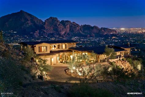 Beautiful home with a view. | Luxury homes, Arizona real estate ...