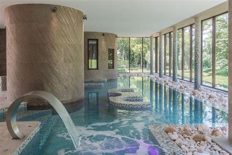 A spa hotel in Provence