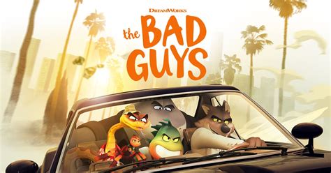 The Bad Guys (2022) free online Streaming Link at home – Film Daily