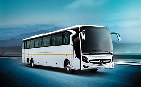 Daimler Launches New Mercedes Benz Bus Models into the Kenyan Market