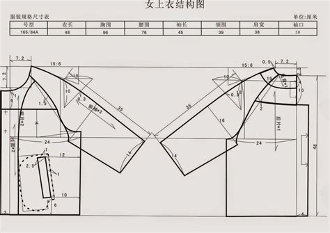 jackets (Chinese method of pattern making) - modelist kitapları ...
