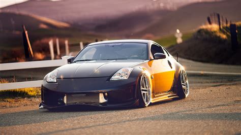 Nissan 350z Wallpaper - WallpaperSafari