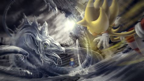 Perfect Chaos (Sonic Adventure) by ZliDe on DeviantArt