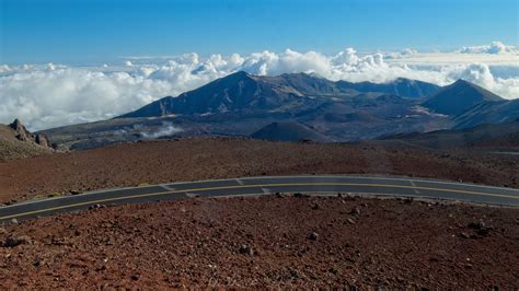 Haleakalā Summit Loop - Backcountry Sights