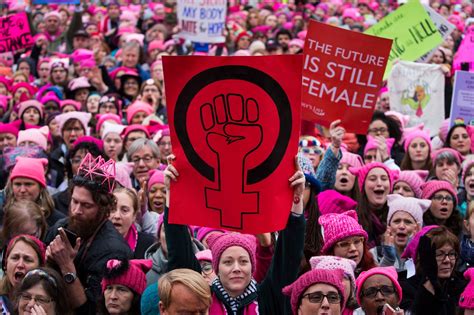 Women’s March on Washington – THE CURRENT