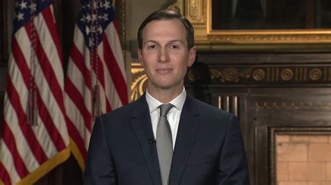 Jared Kushner on President Trump's Middle East Peace Plan | Video ...