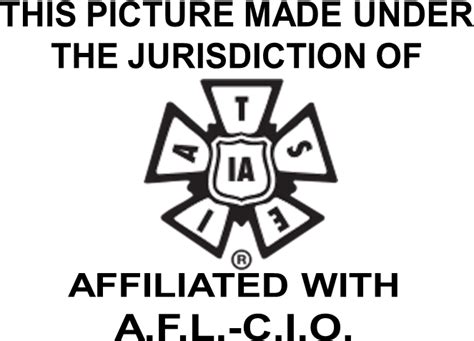 Image - IATSE LATE 1990 LOGO.png - Logo Timeline Wiki