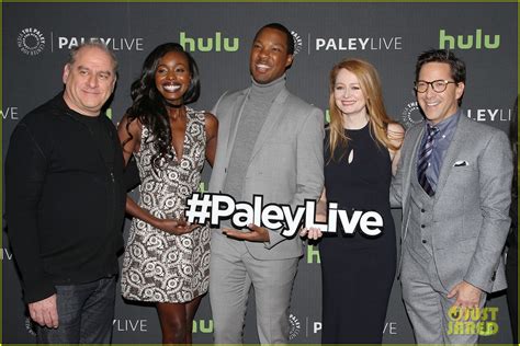 Corey Hawkins & '24: Legacy' Cast Debut First Episode At Paley NYC ...