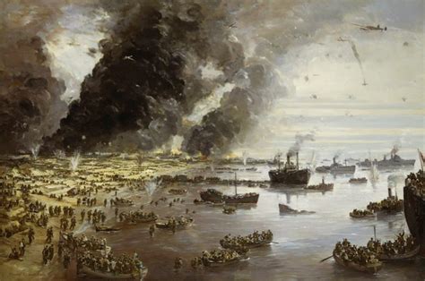 The Battle Of Dunkirk Timeline