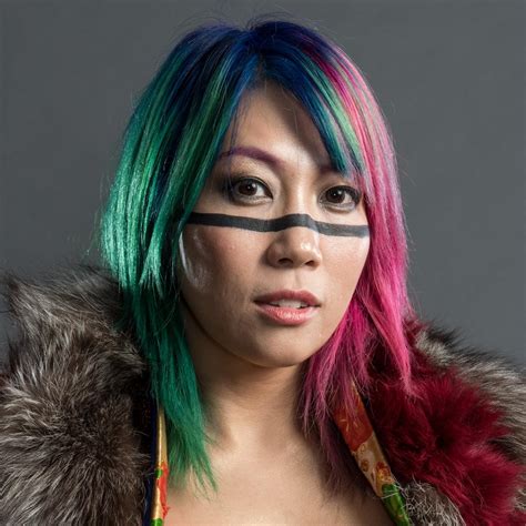 WWE - Ready for these never-before-seen photos of Asuka?