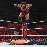 Bronson Reed Reveals How He Got Back Into WWE - The Overtimer