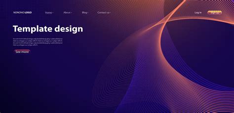 Abstract background modern design. Landing Page. Template for websites or apps.Vector. 4941241 ...