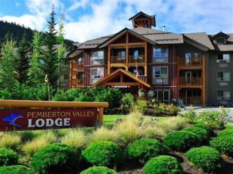 Pemberton Valley Lodge, Pemberton (BC) | 2021 Updated Prices, Deals