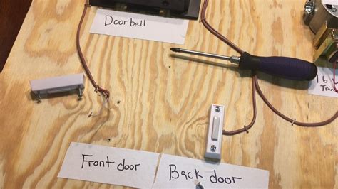 Nicor Doorbell Wiring Diagram