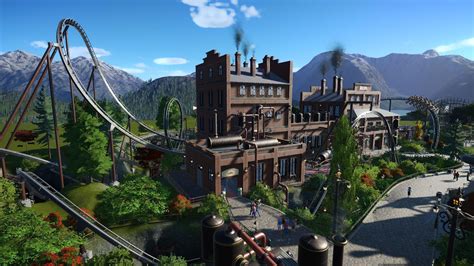 Planet Coaster, in arrivo il DLC Studios Pack | GamesVillage.it