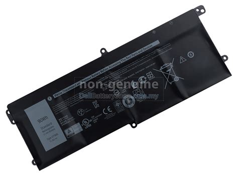 Battery for Dell Alienware AREA-51M R2 | DellBatteryShop.com.my