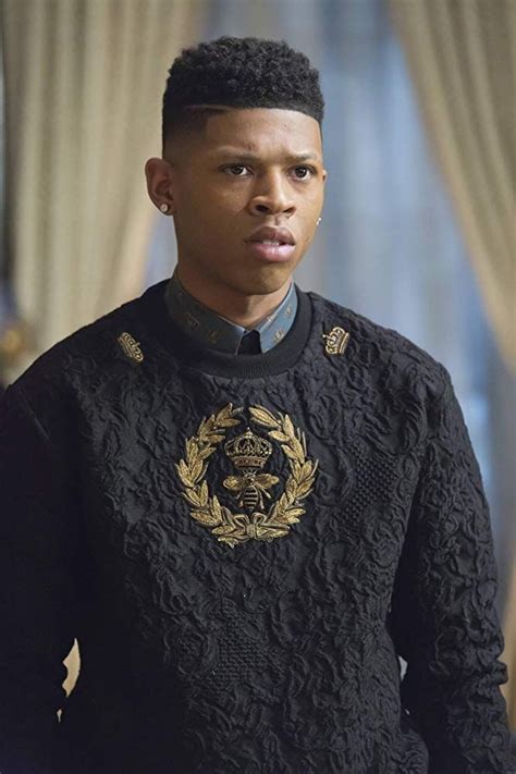 Bryshere Y. Gray in Empire (2015) Empire Hakeem, Empire Characters, Hakeem Lyon, Empire Outfit ...