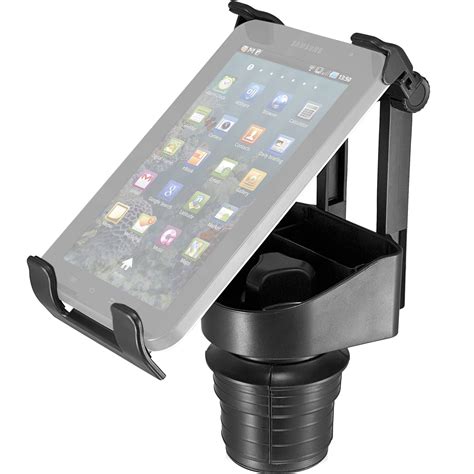 Bracketron Universal Tablet Cup Holder Mount UCH-373-BX B&H