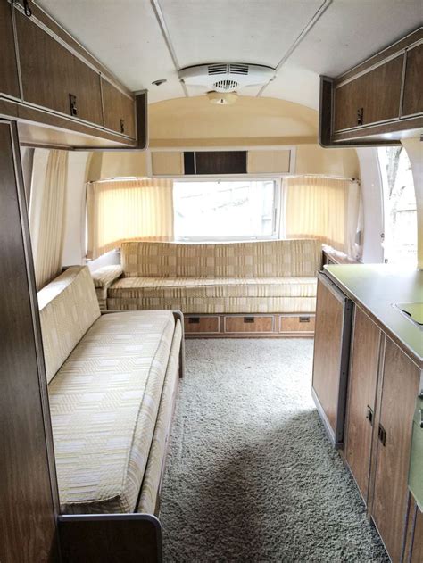 9 Smart and Stylish Ways to Update an Old Travel Trailer | Remodeled campers, Travel trailer ...