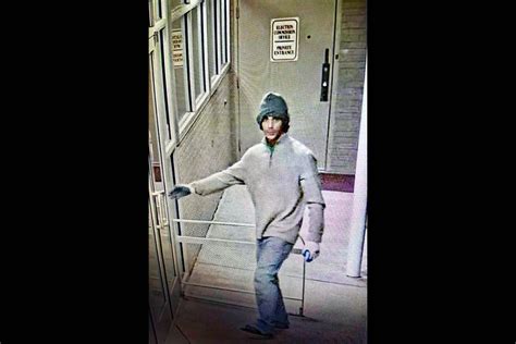 Clarksville Police request public help identifying Burglary Suspect ...