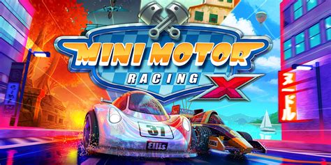 Mini Motor Racing X Review: A Wildly Entertaining Little Racer