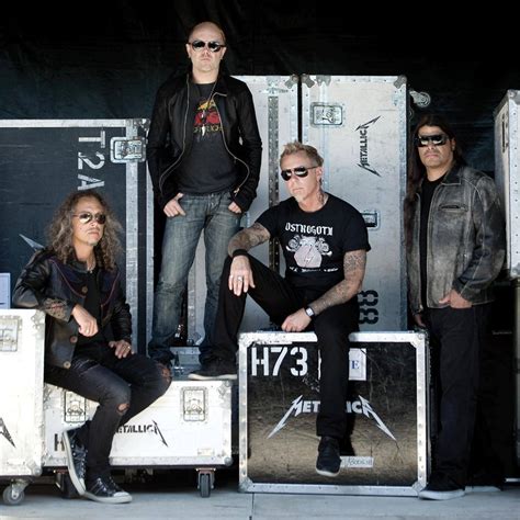 Metallica "Hardwired" (New song)