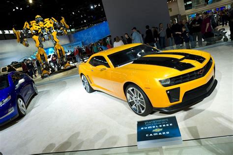 2014 Camaro Bumblebee Car Review - Wallpapers Cars