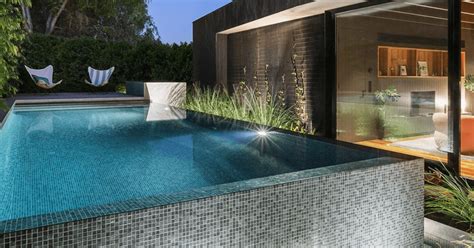 Are Black Pool Tiles a Good Idea? Compare the Pros & Cons - Tile Space