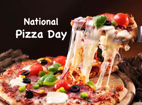 National Pizza Day 2023 - Technewssources.com