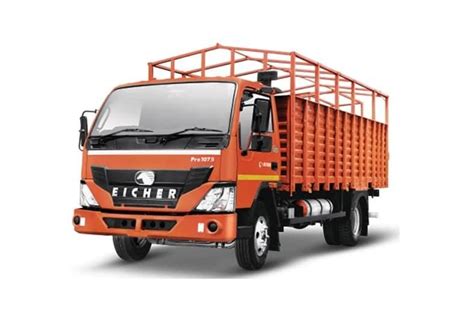 Eicher Pro 1075 CNG Price, Specs, Mileage & Images| TrucksBuses.com