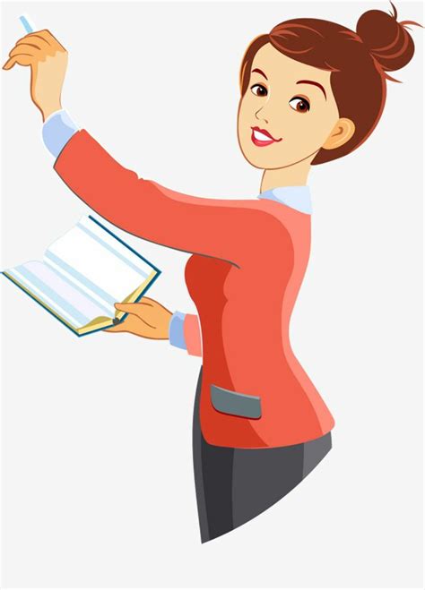 Download High Quality teacher clipart female Transparent PNG Images - Art Prim clip arts 2019