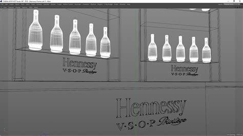 Hennessy VSOP Privilege on Behance