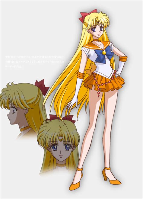 Crunchyroll - "Sailor Moon Crystal" Anime Cast Introduced