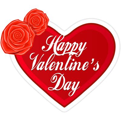 Valentines Day transparent PNG images - StickPNG