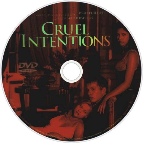 Cruel Intentions | Movie fanart | fanart.tv