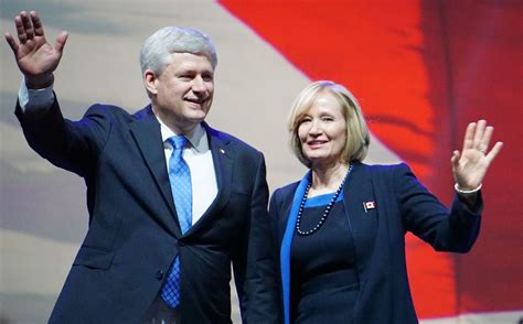 Harper gets rock star treatment at Conservative Convention | Canada's ...