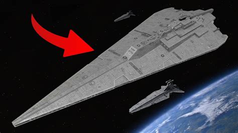 The OTHER Republic Star Destroyer Classes - YouTube