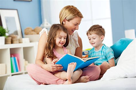 7 Benefits of Reading Aloud | Online Read Aloud Books for Kids – Reading Eggs