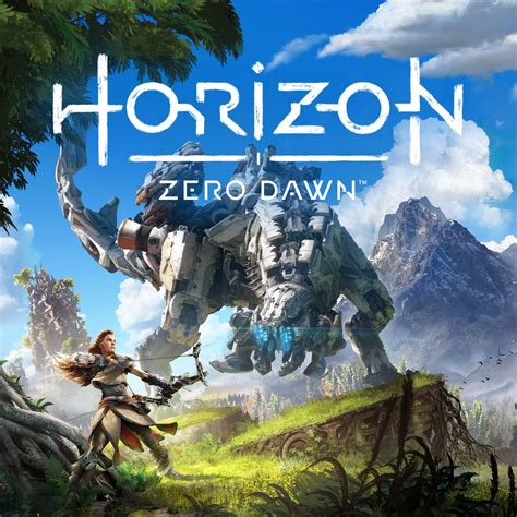 Horizon Zero Dawn™ (Simplified Chinese, English, Korean)