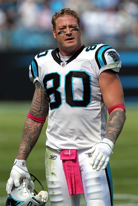 Jeremy Shockey Photos Photos - New Orleans Saints v Carolina Panthers ...